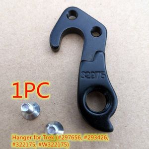 1Pc Fiets Derailleur Hanger Voor Hardrocx Spr Trek #297656 #293426 #322175 Trek Cali Disc Ticket X-Kaliber Skye Fx Mech Dropout