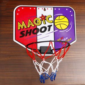 1Pc Hoepel Basketbal Netto Basketbal Basketbal Speelgoed Set Educatief Speelgoed Voor Party Home Kids Indoor