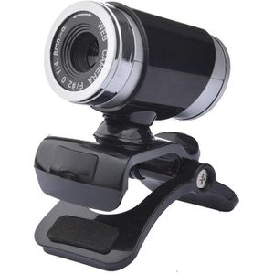 Jelly Kam Hd Webcam 640*480 Oplossend Vermogen Webcam Met Microfoon Ruisonderdrukking Web Camera Voor Computer Pc laptop Desktop