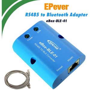 POWLAND eBox-BLE-01 Bluetooth Box RS485 om Bluetooth Adapter Communicatie Draadloze Monitoring door APP
