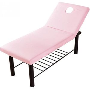 Salon Couch Massage Bed Cover Volledige Wrap Accessoires Lakens Spa Professionele Stofdicht Zachte Elastische Antislip Tafel Voorschip Gat