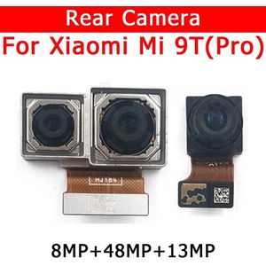 Originele Achteruitrijcamera Voor Xiaomi Mi 9T Pro Mi9T Back Belangrijkste Big Camera Module Voor Redmi K20 Pro Flex kabel Vervangende Onderdelen