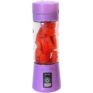 Draagbare Blender Usb Mixer Elektrische Juicer Machine Smoothie Blender Mini Keukenmachine Persoonlijke Citruspers Fruitpers