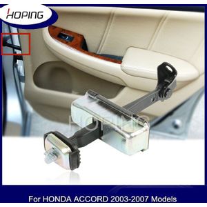 Hoop Auto Deur Checker Voor Honda Accord CM4 CM5 CM6 CL7 2003-2007 Voor Acura Tl 2004-2006 tsx 2004