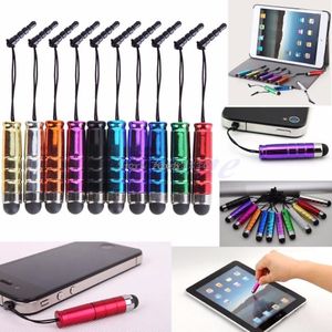 100Pcs Universal Plastic Stylus Touch Screen Pen Voor Ipad Voor Iphone Voor Samsung Tablet Pc Rental &amp;