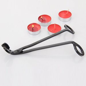 Decoratie Vintage Kaarsenlont Olielamp Rvs Schaar Trimmer Cutter Snuiters Gereedschap Декор Дома Новый Год
