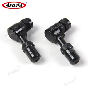 2 Stuks Cnc Aluminium Wheel Valve Banden Velg Wiel Vervanging Accessoires Motor Fiets Velg Kleppen Voor Bmw R1200GS S1000RR Voor yamaha
