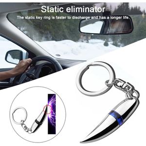 Aukson Q70 Antistatischer Schlüsselanhänger - Auto Statische