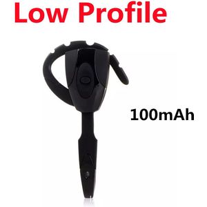 Business Bluetooth Oortelefoon Draadloze Hoofdtelefoon Stereo Headset Oordopjes Headsets Met Microfoon Voor Auto Rijden Handsfree