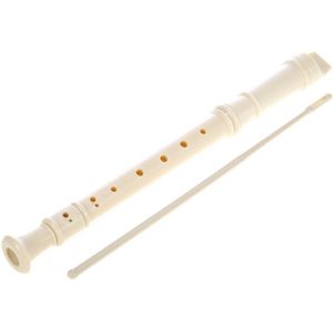 Kleurrijke ABS 8 Gaten Sopraanblokfluit Fluit Muziekinstrument voor Kinderen Instrument Beginners Treble Fluit
