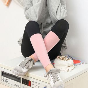Vrouwen Hoge Elasticiteit Leggings Herfst Winter Dikke Warme Legging Stretch Broek ALS88