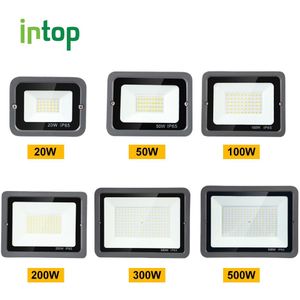 Led Spotlight 10W 20W 30W 50W 100W 150W 200W 300W 500W foco Led Spot Licht Ip65 Waterdichte 220V Outdoor Spots Refletor