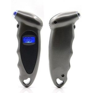 Digitale Bandenspanningsmeter Meter Fiets Autoband Diagnostic Tool 0-150 Psi Backlight Lcd Luchtdrukmeter tester