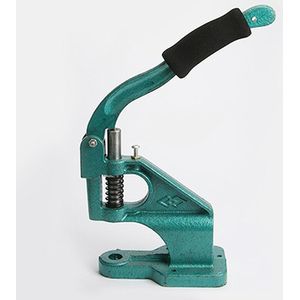 1 Set Klinknagel Knop Installatie Mold Naaien Snaps Leer Craft Tool Voor Handpers Machine Onderdelen