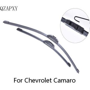 Ruitenwisser Blades Voor Chevrolet Camaro Van Auto Accessoires Ruitenwissers Auto-Styling