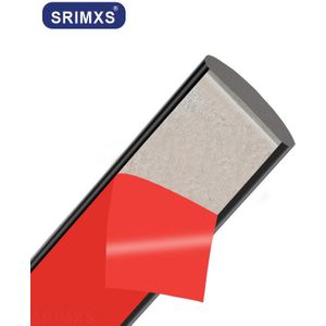 Rubberen Afdichting Strip Zonnedak Driehoekige Venster Auto Dak Rubber Strip Verzegelde Trim Auto Rubber Afdichtingen 2-8 Meter Seals voor Auto