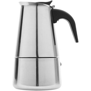 Koffiezetapparaat Rvs Koffie Percolator Espresso Pot Latte Containers Cafeteira Expresso Percolator Pot