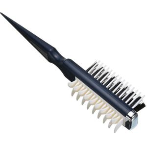 1 Type Rechte Twill Haar Kam Natuurlijke Varkenshaar Rollen Borstel Ronde Vat Blazen Curling Diy Kappers Styling Tool