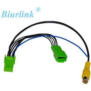 Auto Navigatie Parking Achteruitrijcamera Video Plug Reverse Converteren Kabel Adapter Voor Suzuki Ventrella