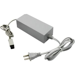 Us/Eu Ac Power Adapter Muur Oplader Kabel Console Supply Adapter Charger Cable Koord Voor Nintendo Wii Een/C Adapter Base Station