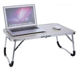 62*41*28Cm Draagbare Outdoor Picknick Camping Klaptafel Laptop Bureau Stand Pc Notebook Bed Tray Voor home Office Computer