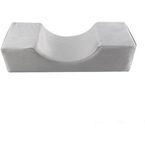 Lash Kussen Nek Ondersteuning Wimper Kussen Zacht Enten Wimpers Memory Foam Wimper Extension Kussen Make Salon Met Pocket