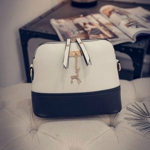 Tassen Voor Vrouwen Stijl Dames Schoudertas Pu Rits Messenger Bag Zacht Gezicht Shell Tas Mode Dier Patroon handtas