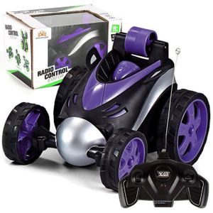 Draadloze Afstandsbediening Auto Tuimelen Stunt Dump Truck Speelgoed Voor Kinderen Elektrische Cool RC Auto Speelgoed Jongen Kids Verjaardagscadeautjes