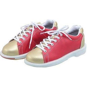 Womens Bowling Schoenen Lichtgewicht Mesh Ademende Sneakers Platform Wearable Sport Trail Schoenen Comfortabele Sportschoenen AA10084