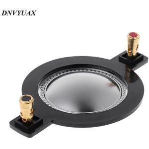 Audio Driver Luidspreker Titanium Film Treble Spreekspoel Reel Tweeter Accessoire