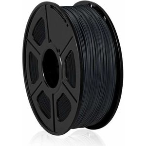 Sunlu Pla Carbon Fiber 1Kg 1.75Mm 3D Printer Filament 1.75Mm (2.2lb) tolerantie +/-0.02Mm Voor Kinderen Voor Zeer Taai Print