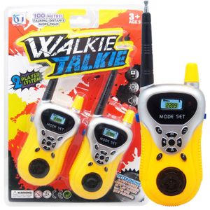 Speelgoed Smart Wireless Call Walkie-Talkie Ouder En Kind Educatief Interactieve Kinderen Speelhuis Walkie-Talkie Speelgoed