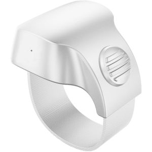 Verstelbare Multifunctionele Wearable Apparaten Slimme Vinger Ring Telefoon Bluetooth Ring Afstandsbediening E-Book Pagina Turner Ring