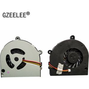 Laptop cpu koelventilator voor Acer Travelmate 5740G 5741G 5251 5552G TM5740 5741 5742 5742G 5542 voor gateway NV53 NV52