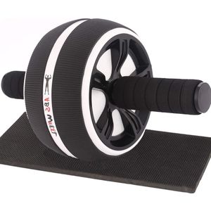 Ab Roller Wiel Roller Trainer Fitnessapparatuur Gym Thuis Workout Buikspieren Training Home Gym Fitness Apparatuur