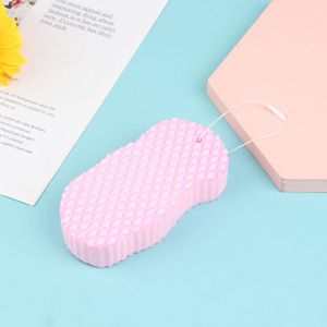 Magic Spons Kind Bad Spons Lichaam Dode Huid Remover Exfoliërende Douche Borstel