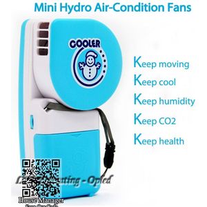 Groeien Fans Hydro Airconditioning Fans Voor Grow Box Kweektent (Super Partner Met Led Licht Groeien)