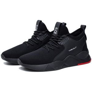Baideng Ultra Licht Loopschoenen Goedkope Fly Geweven Ademend Mesh Mannelijke Sportschoenen Comfortabele Fitness Sneakers Man Zapatos
