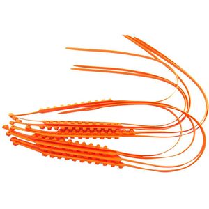 10Pcs Auto-Styling Spikes Voor Banden Winter Sneeuwkettingen Voor Auto Modder Wheel Tyre Verdikte Band Pees