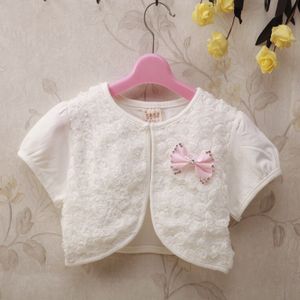 Baby Meisjes Vest Trui Bloemen Lange Mouw Roze Baby Meisje Jas Voor 1 & 2 Jaar Oude Peuter Baby kleding RKC184005