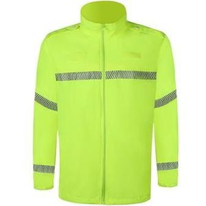 Uv-bescherming Jacket Quick Droge Huid Bescherming Windjack Zon Kleding Mannen Vrouwen Ultra-Dunne Ademende Reflecterende