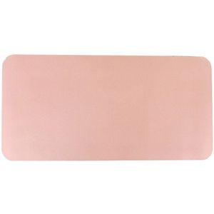 Muismat Kantoor Gewone Antislip Mouse Pad Spel Muismat Computer Bureau Pad Bureau Boek Pu Leer Tafel mat Kleine