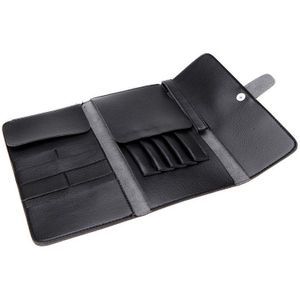 Pu Leer Kappers Gereedschap Tassen Haar Schaar Case Taille Pack Pouch Houder Hair Styling Gereedschap Accessoires