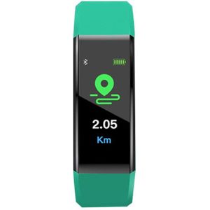 Y3 Kleur Scherm Stappenteller Smart Hartslagmeter Fitness Horloge Bloeddruk/Zuurstof IP67 Waterdichte Smartwatch Stappenteller