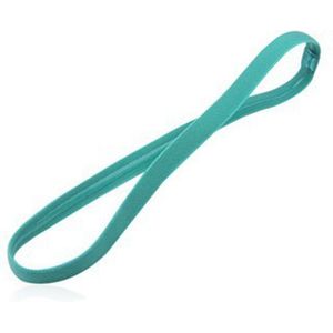 25 #3Pcs Haar Hoofd Band Zweetband Hoofdband Stretch Mens Wrap Elastische Sport Dunne Повязка На Голову Спорт