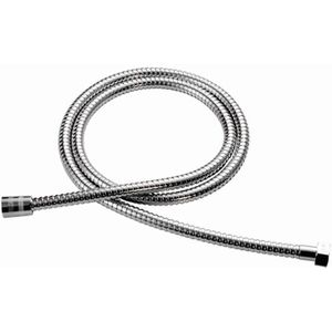 Badkamer Douche Slang Sanitair 1.2 M/1.5 M/2.0 M Flexibele Rvs Chrome Voor Badkamer Accessoires Water slang Gereedschappen G1/&#39;