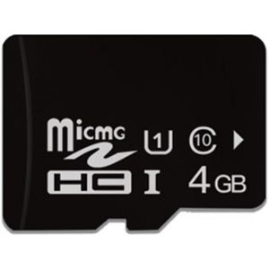 Handige Geheugenkaart Slagvastheid Draagbare Micro-Sd-kaart Voor Mobiele Telefoon Geheugenkaart