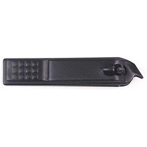 Zwart Roestvrij Staal Nagelknipper 3 Stijl Nail Snijmachine Professionele Nail Trimmer Teen Nagelknipper Nail Tool