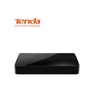 Tenda SG108 Ethernet Netwerk Switchs 8 Gigabit 10/100/1000Mbps RJ45 Poort Desktop SOHO Switch 1.6Gbps capaciteit plug en play
