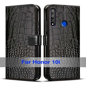 Voor Honor 10i HRY-LX1T Case Bumper Silicon Soft Tpu Magnetische Case Voor Huawei Honor 10i Honor 10 Ik Coque 6.21 inch Shockproof